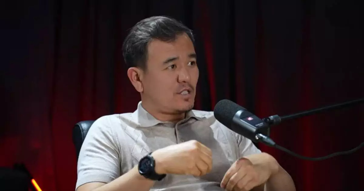  «12 адам 1 млрд теңге төлеуіміз керек»: Түрмеден шыққан Мейірхан Шерниязов шындығын айтты 