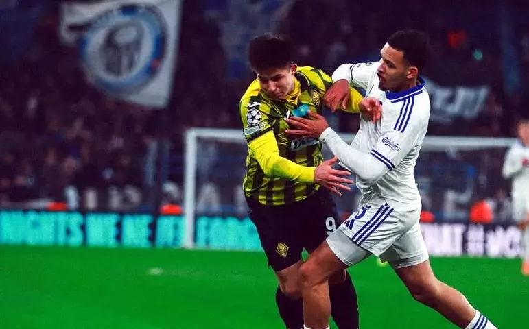 Лига чемпионов. «Кайрат» зарубился с «Копенгагеном» (видео)