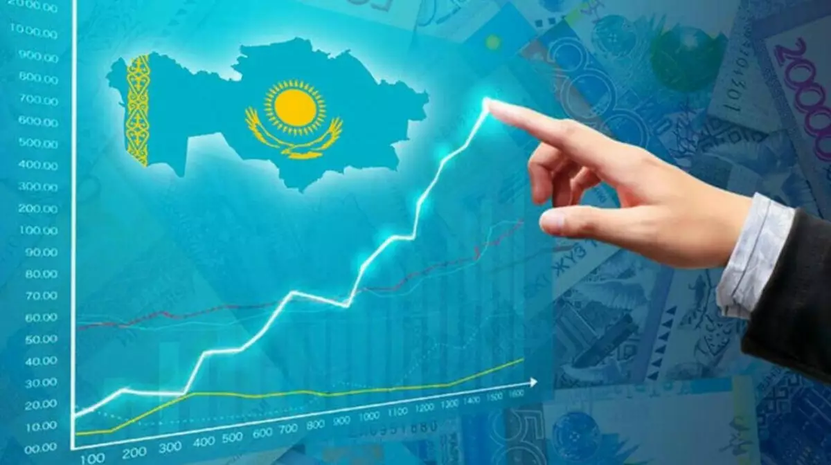 Доходы бюджета Казахстана на 1 ноября достигли 95% от плана