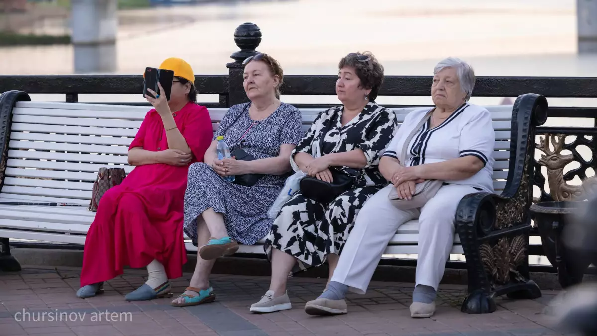 Стало известно какой будет пенсия с 1 января 2026 года в Казахстане