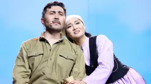 «Жамийла»: суретшінің сыры, махаббат майданы