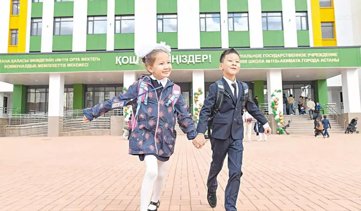 «Адал азамат» жобасы балабақша мен колледж бағдарламасына да енеді – Қарин