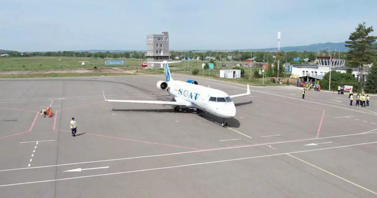   1 желтоқсаннан бастап Өзбекстанның қалаларына ұшу құны – 40 мың теңге   