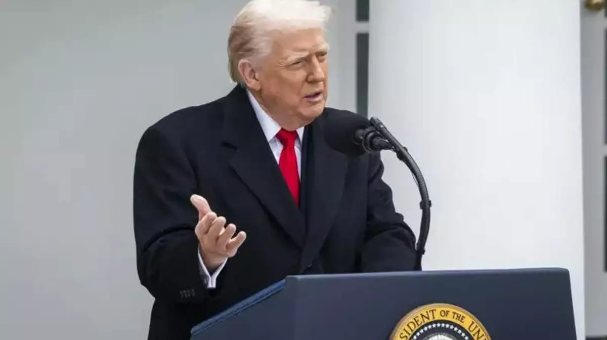 Суд снял с Трампа все обвинения по делу о выборах 2020 года