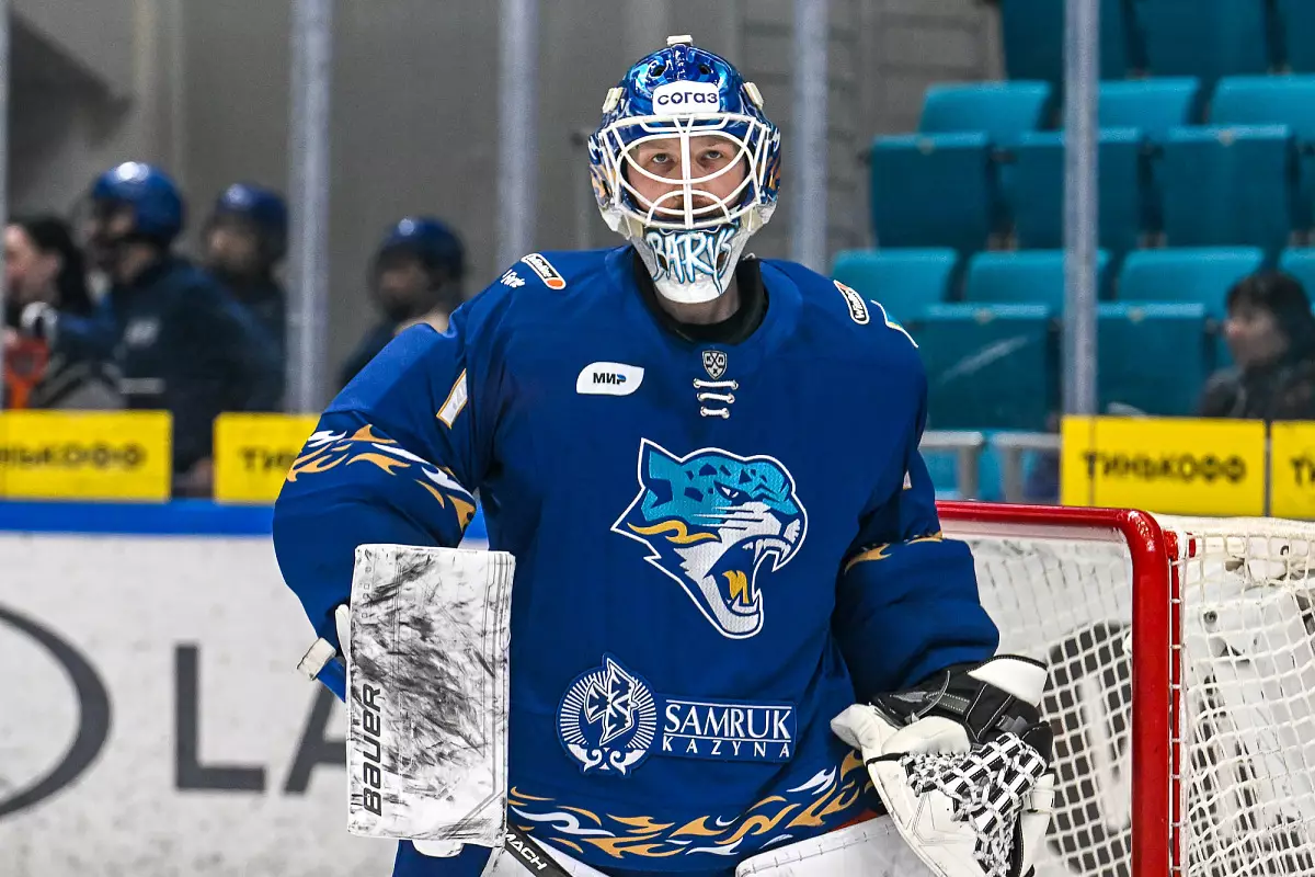 Бояркин мен Старченко құрамда: “Барыс” сырт айдынға аттанған құрамын жариялады