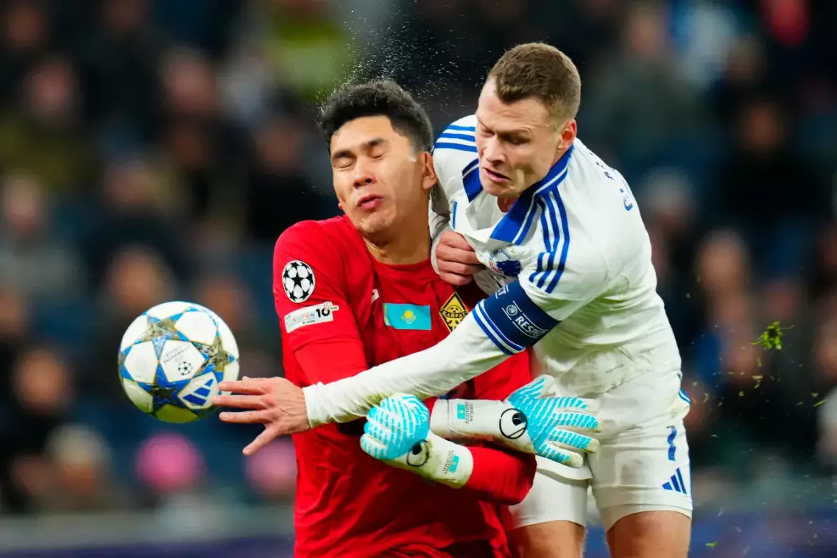 Қарсыластар не себепті «Қайратқа» тәнті болуда? Даниялық сарапшылар өткен ойынды түйіндеді