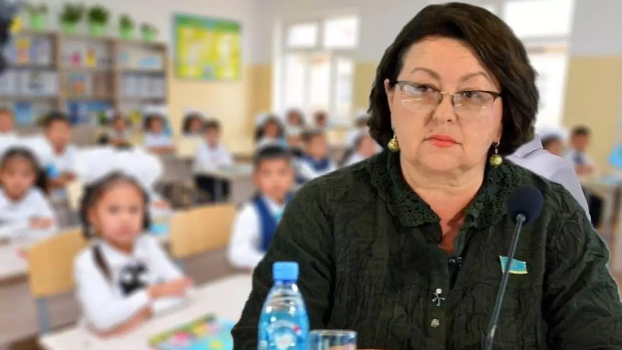 «Мұғалімдердің жартысынан көбі өз пәнін білмейді» - депутат Смирнова