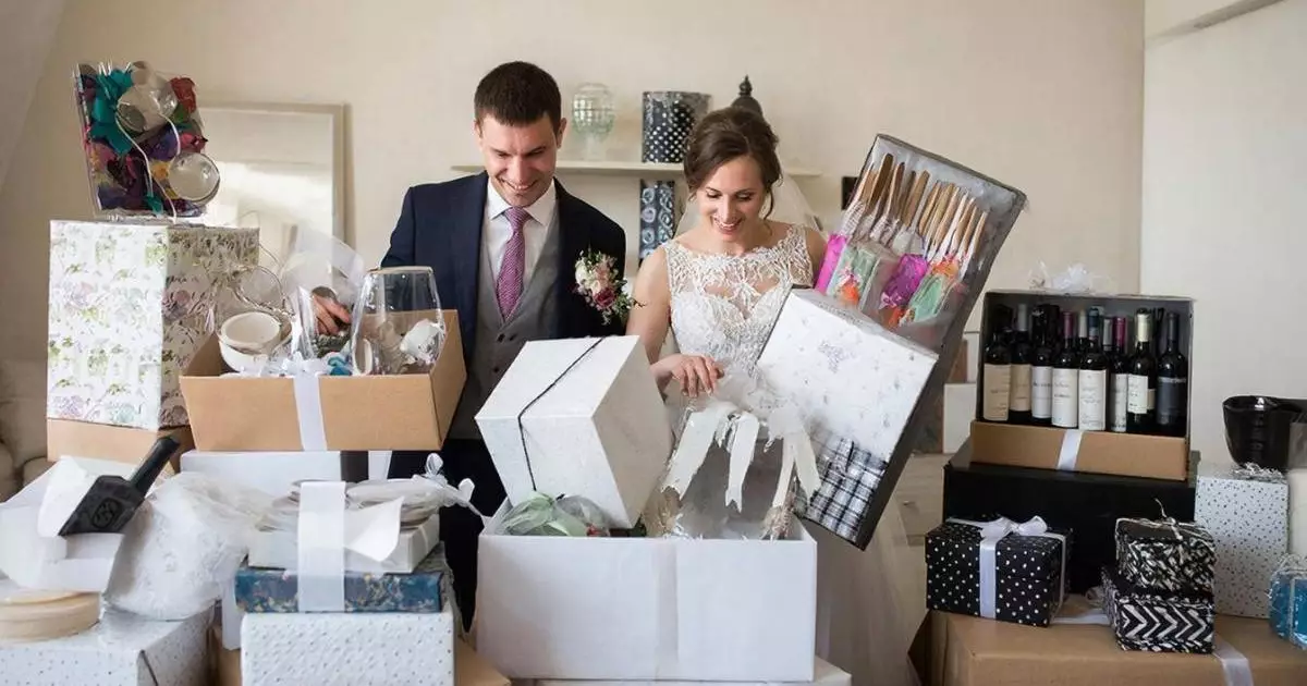  Бұрынғы жұбайлар тойдан түскен сыйлықты бөлісу үшін сотқа жүгінген 