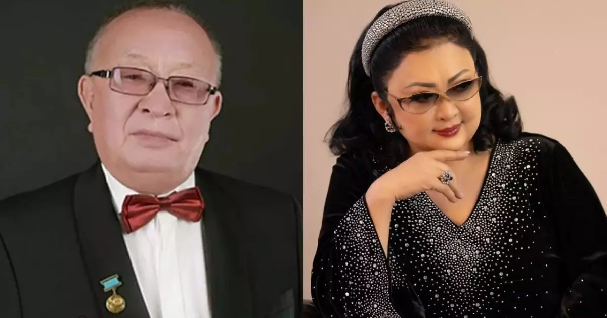  `Оған көзім түсті`: Алтынбек Қоразбаев Мақпал Жүнісова жайлы құпиясын жайып салды (ВИДЕО) 