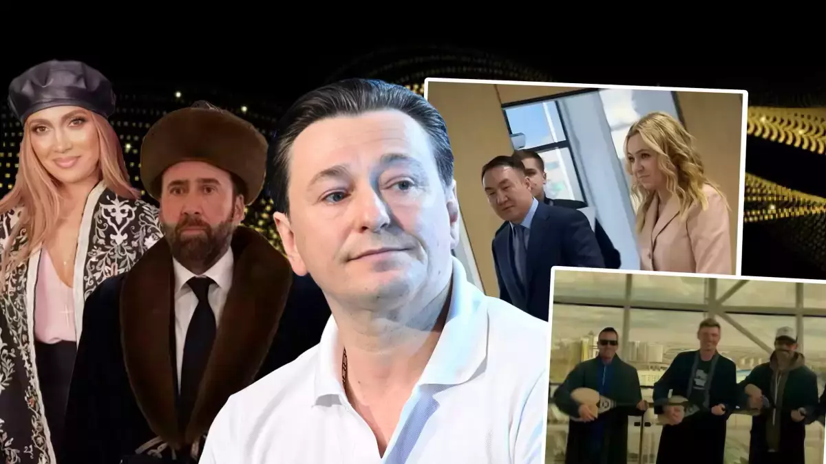 Қонақ шаңыраққа қарасын: қазақ, өзбек, қырғыз қашан өзін сыйлата алады?