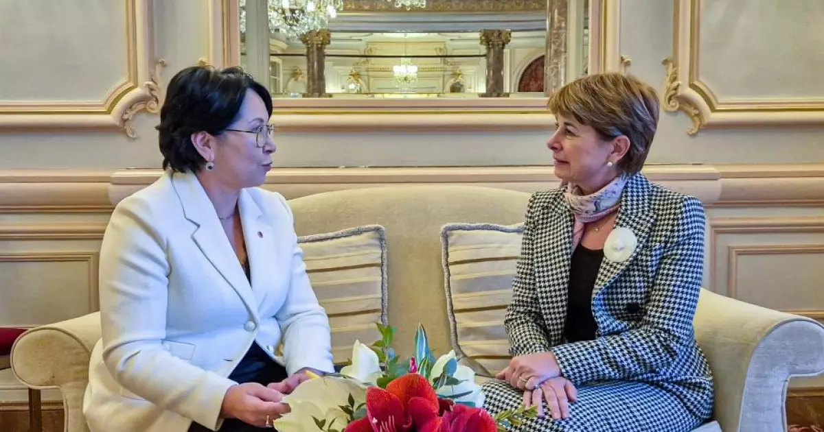   Монако Князі Өңірлік климаттық саммитке шақырылды   