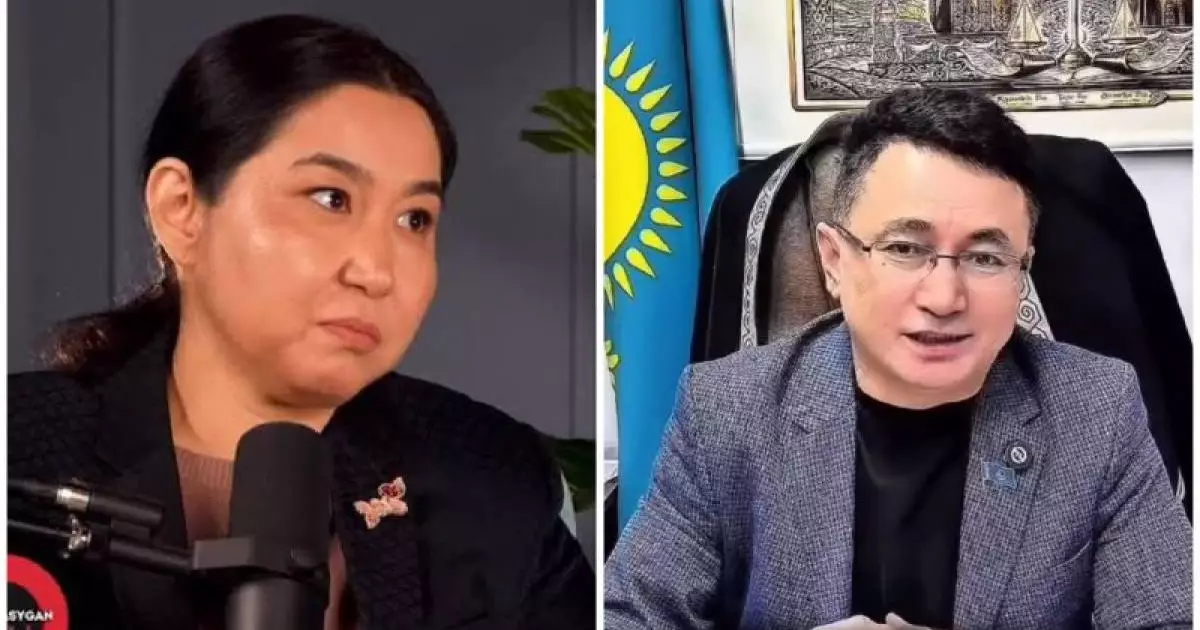  «Аты жоқ» адам мені бұл істен шеттетті»: Арман Дүйсеновтің жары Мейірман Шекеевтің көмегінен бас тартқан 