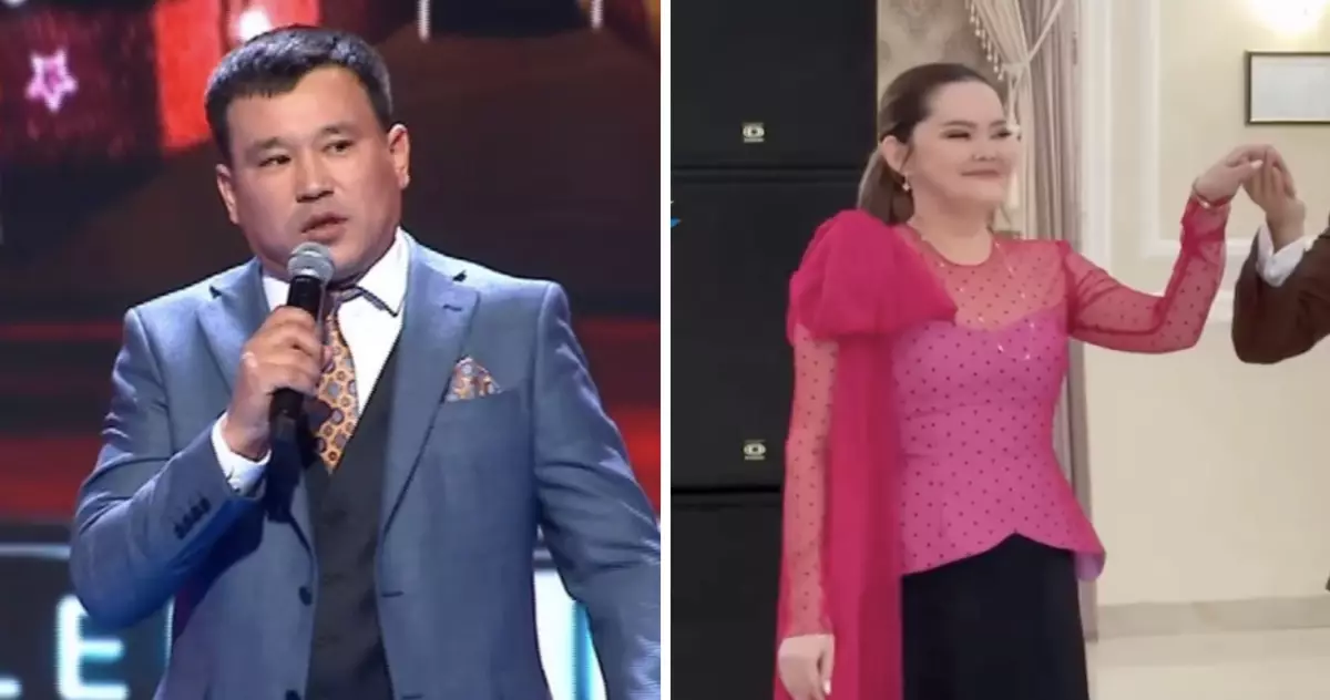 «Мисс Қазақстан»: Қанат Әлжаппаров алғаш рет әйелін көрсетті (ВИДЕО)