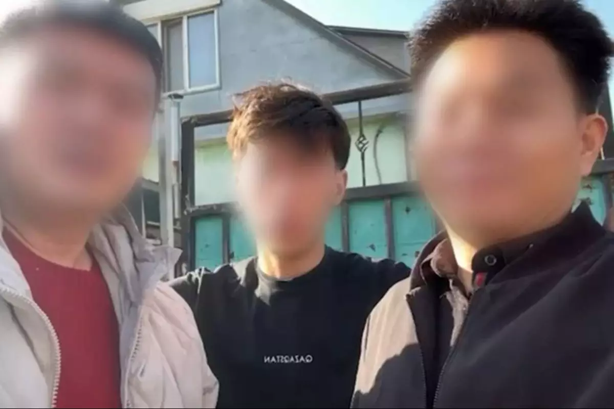 В Алматы задержали лже-полицейских, вымогавших деньги у граждан Китая