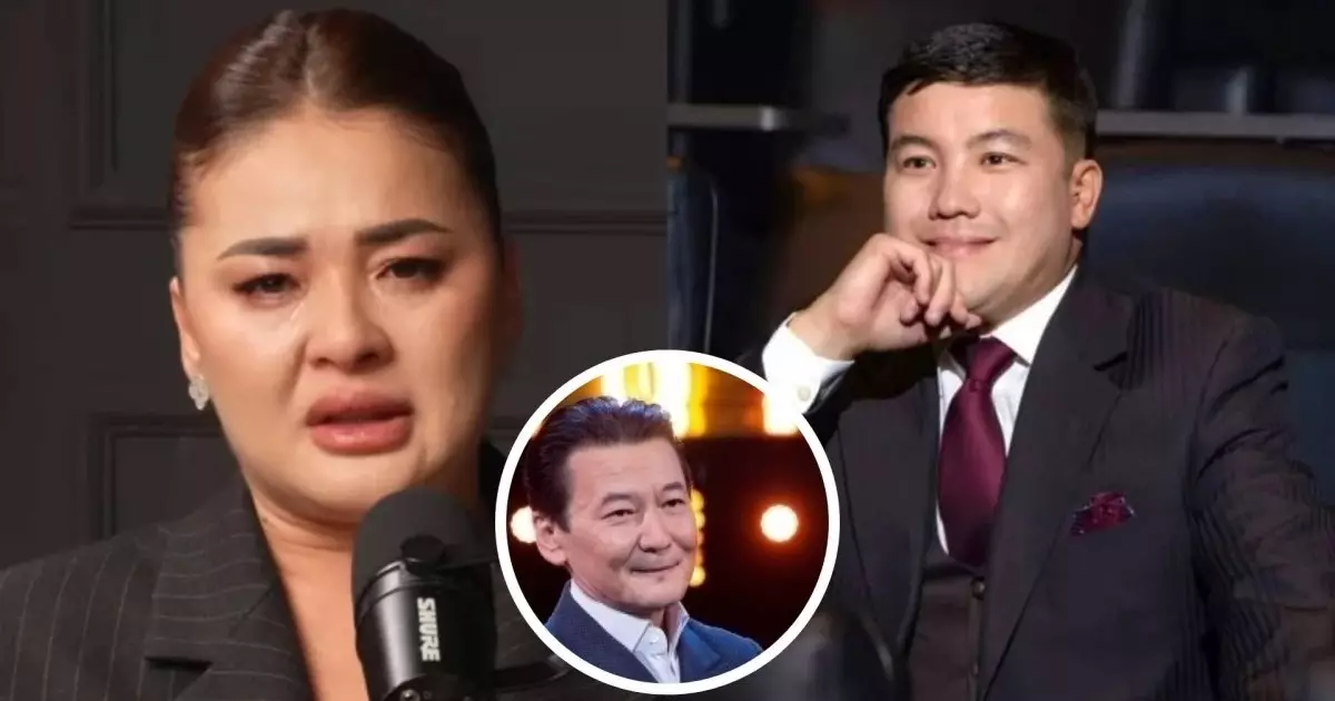  `Тұрсынбекті құрметтеймін, бірақ Мөлдір – қарындасым`: Қыдырәлі Болманов ел естімеген шындықты айтты (ВИДЕО) 