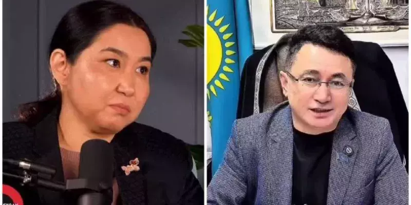 «Аты жоқ» адам мені бұл істен шеттетті»: Арман Дүйсеновтің әйелі Мейірман Шекеевтің көмегінен бас тарты