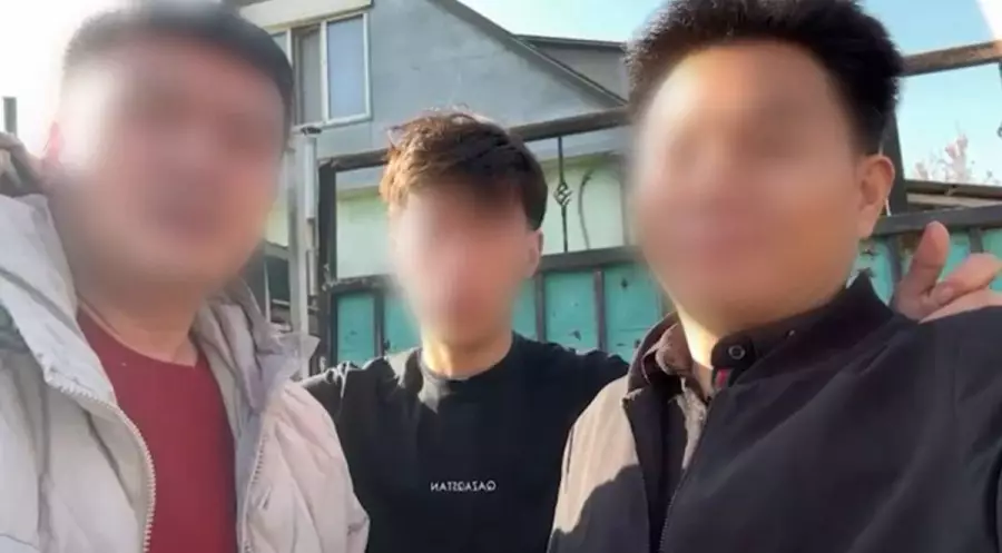 “Полицеймін“ деп қорқытқан“. Алматыға келген Қытай азаматтары алданып қалған