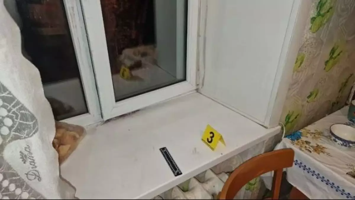 Налетчик вломился в дом 96-летней жительницы ВКО