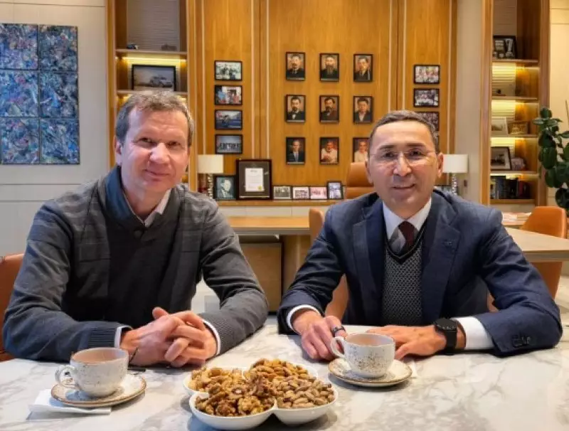 Один из лучших в мире детских кардиохирургов оказался уроженцем Казахстана