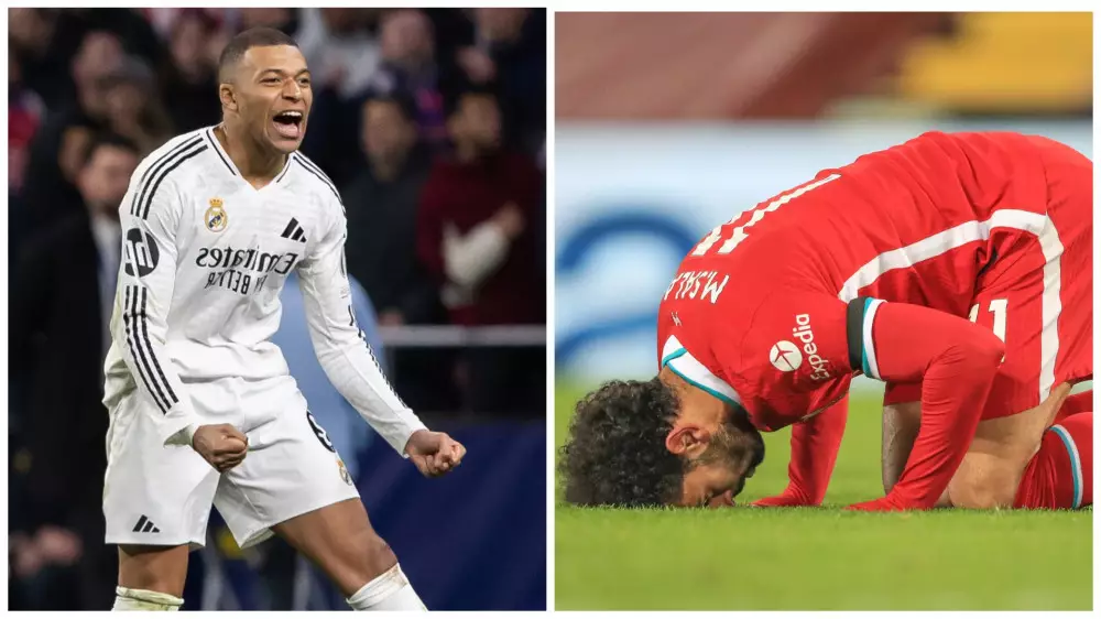 Покер Мбаппе и разгром “Ливерпуля“: как прошли матчи Лиги чемпионов