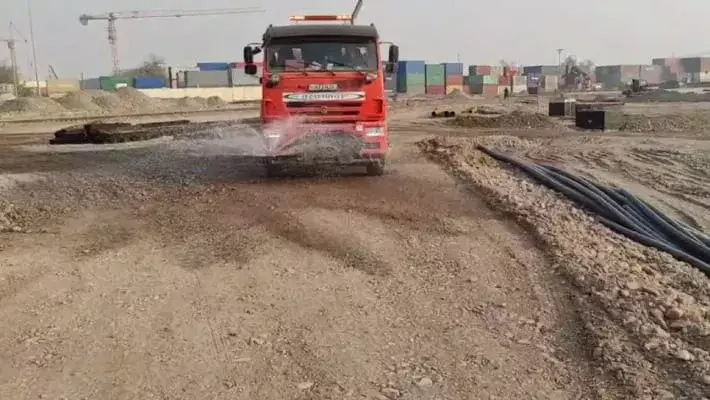 В Ташкенте после масштабного рейда приостановили работу 15 стройплощадок