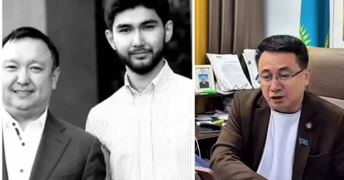  Мейірман Шекеев “аты жоқ адам” оны Арман Дүйсеновтің ісінен шеттеткенін мәлімдеді 