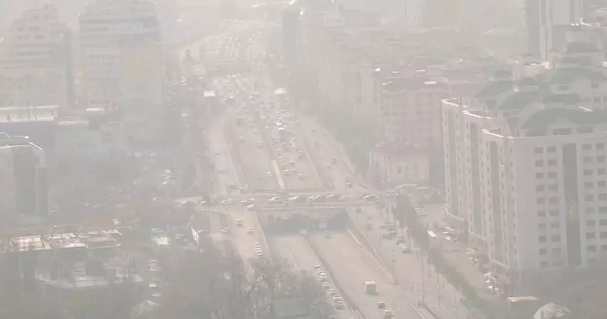  Платный въезд: каким машинам запретят заезжать в Алматы 