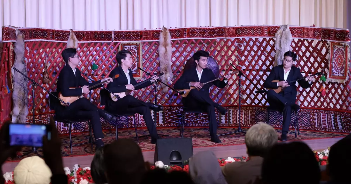   «Жетісудың желмая күйшісі»: күй өнерін зерттеген Омархан Керімқұлов   