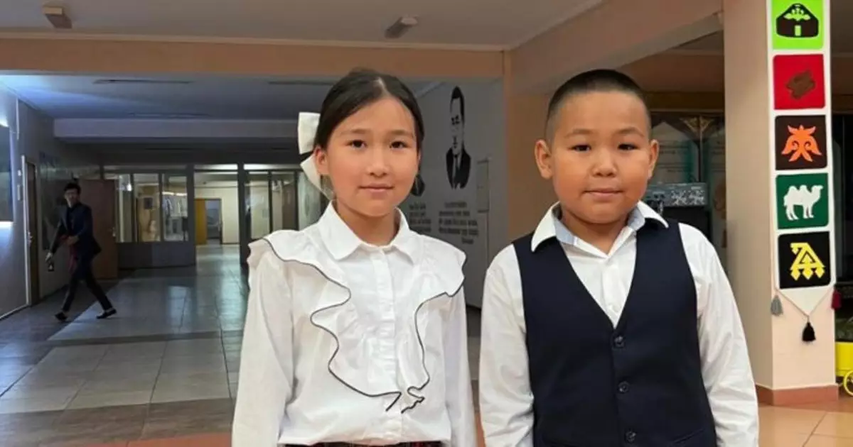   Оқушылар шетелдік мектептің грантын жеңіп алды   