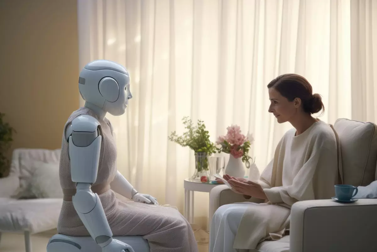 Как цифровые технологии и ИИ помогают предотвращать суициды