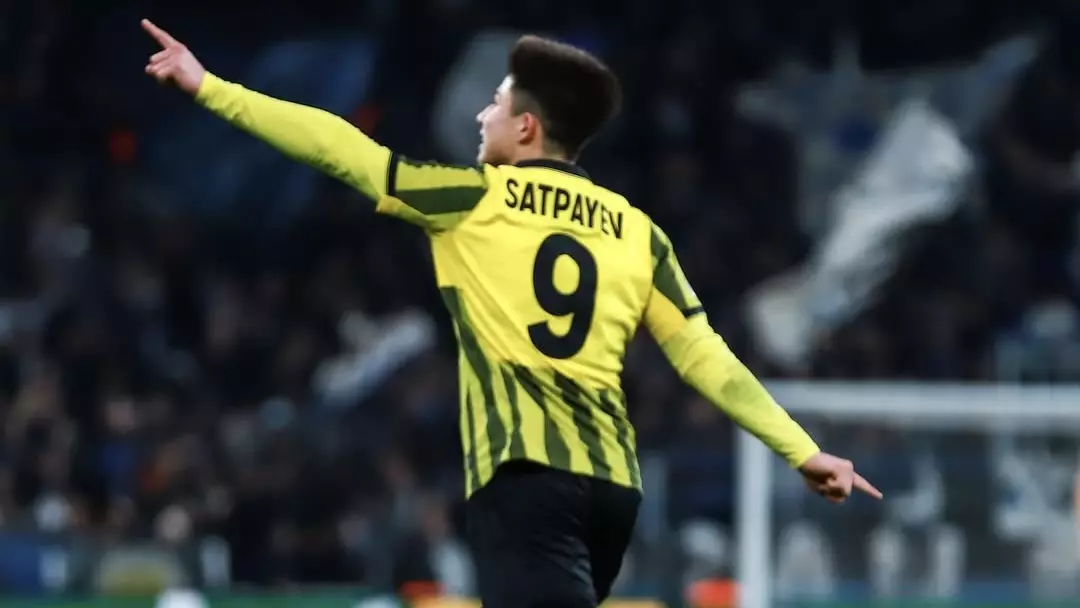 Тарих жасаған қазақ баласы Чемпиондар Лигасы келесі матчына қатыспайды