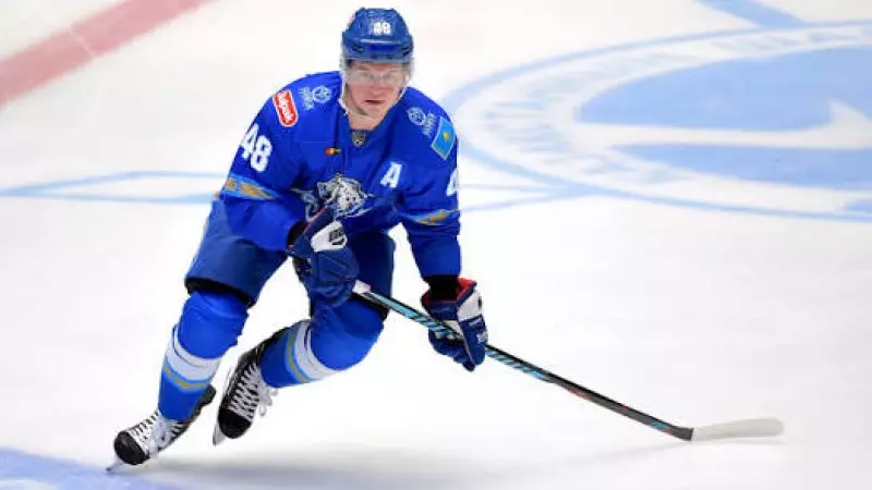 «Барыстың» құрамына Роман Старченко мен Никита Бояркин қайта оралды