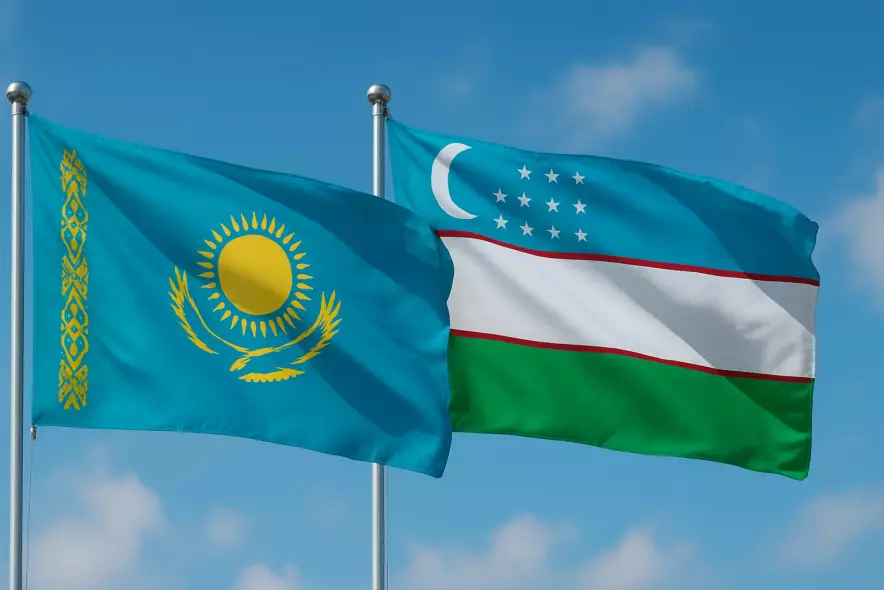 Казахстан и Узбекистан расширяют авиасообщение