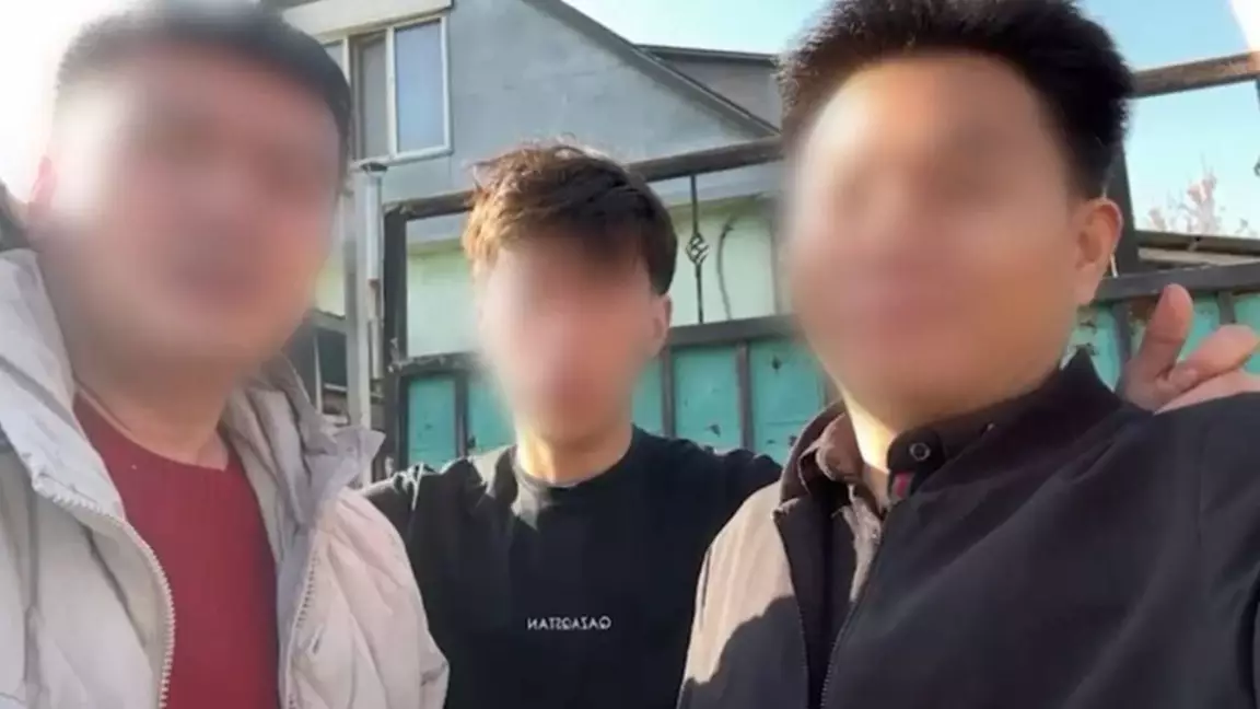 Алматыға енді келген қытайлықтардан ақша талап етіп, бопсалаған