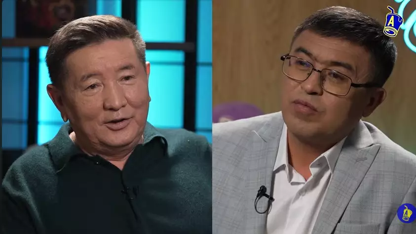 "Қай жерге барсаң, қаптаған қара қытай" - актер Бекжан Тұрыс қандай қорқынышы барын жайып салды (ВИДЕО) 