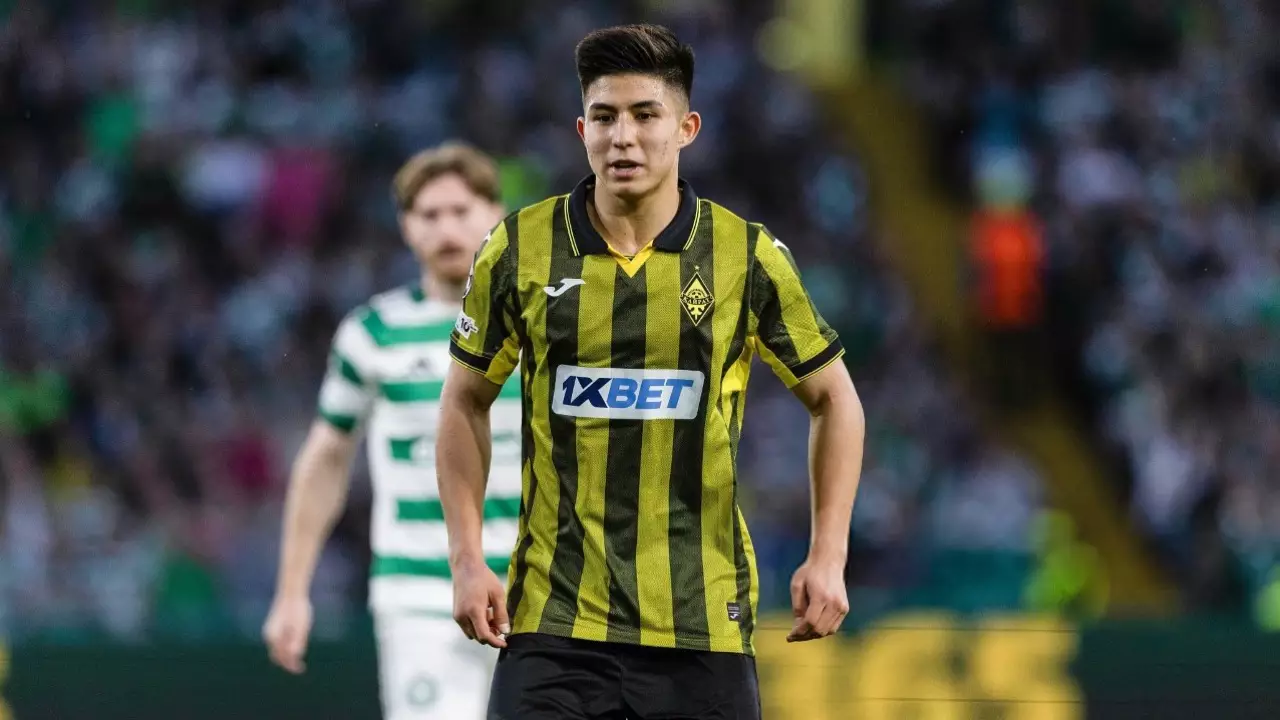  Дастан Сәтпаев - UEFA Чемпиондар лигасы тарихына енген тұңғыш қазақ 