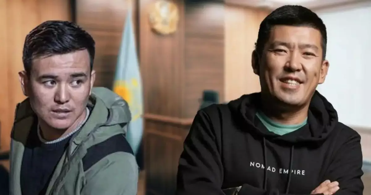  “12 адам 1 миллиард теңге”: Сотты болған блогер журналист Өтепбайға бар шындықты жайып салды 