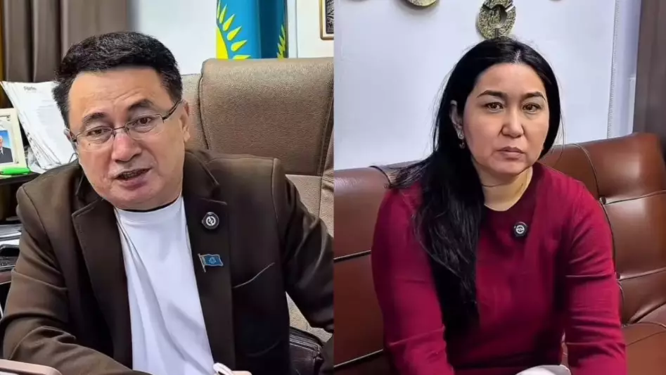 "Артында "Аты жоқ" адам тұр": Арман Дүйсеновтің әйелі танымал адвокаттың қызметінен бас тартты