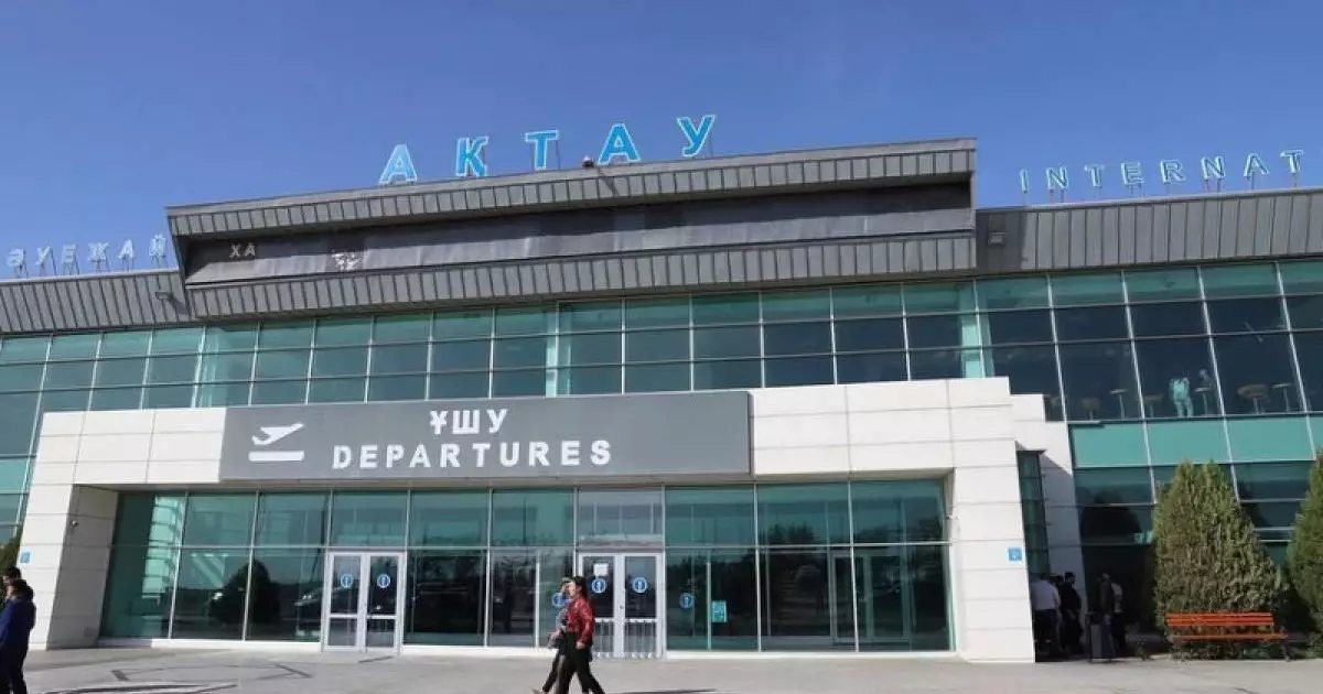  Чартерные рейсы планируют запустить из Ирана в Актау 