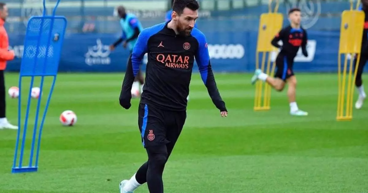  Лионель Месси возглавил рейтинг `Золотой мяч` 