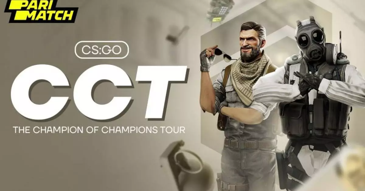  Трансляции глобального турнира по CS:GO станут доступны на казахском 