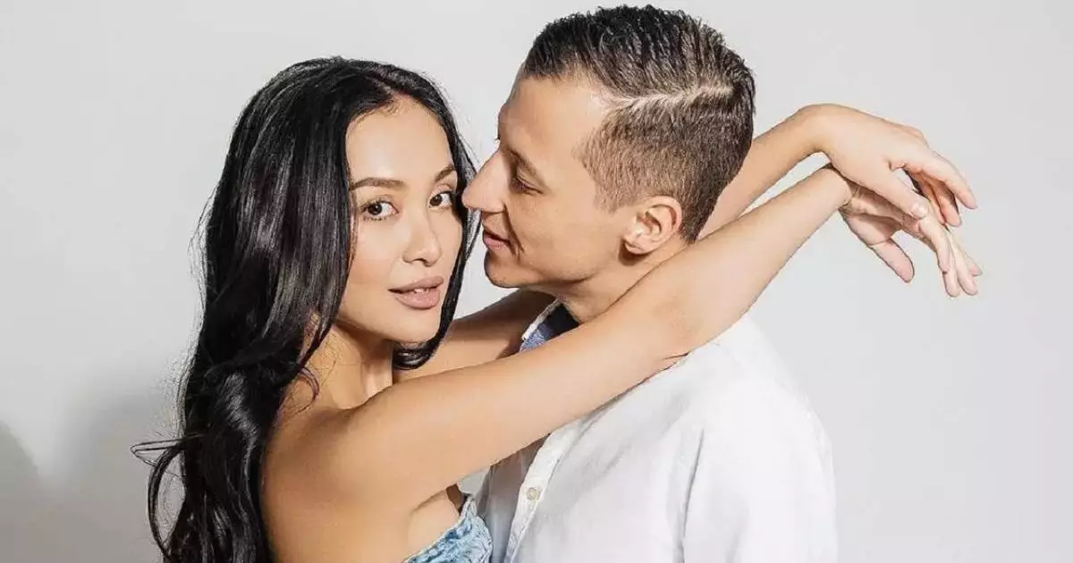  `Не нашла такого, как он`: Фариза Ескермес рассказала, как встретила возлюбленного 