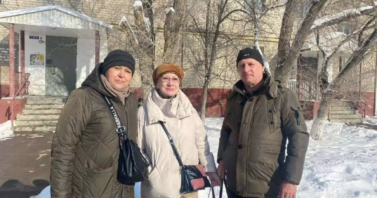  Россиянка спустя 40 лет нашла сестру в Казахстане 