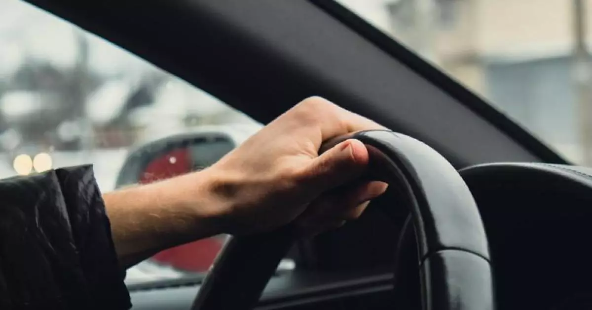  Астанчанин на Lexus выдавал себя за сотрудника Департамента собственной безопасности МВД 