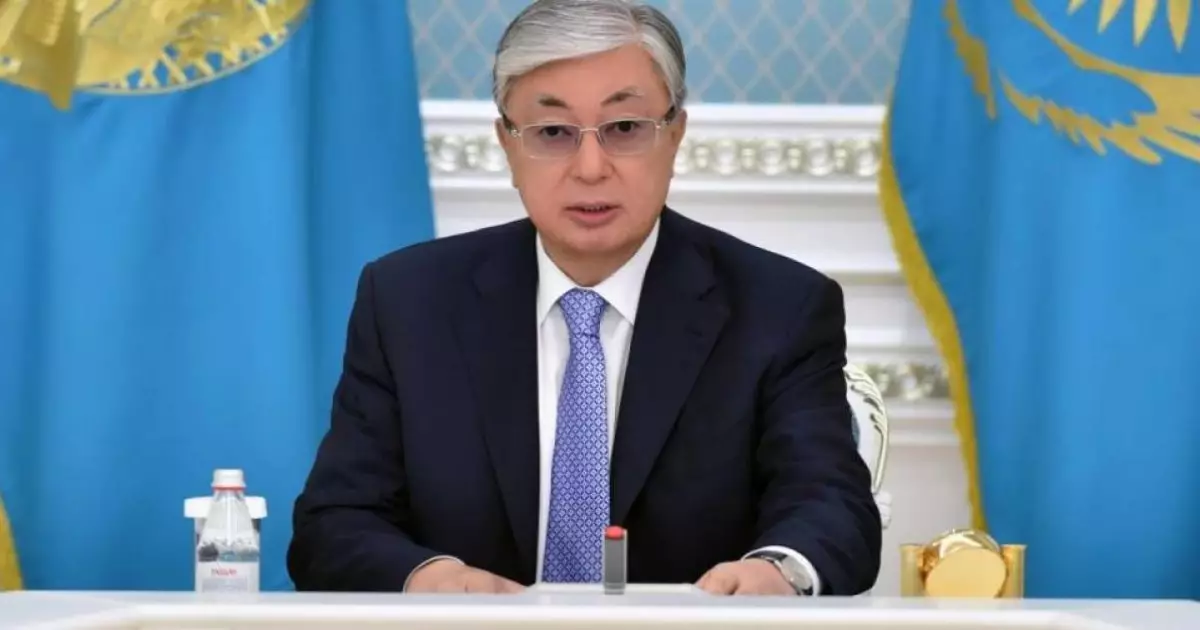  Правовой взгляд на преобразования в Казахстане: Анализ предлагаемых президентом Токаевым реформ 