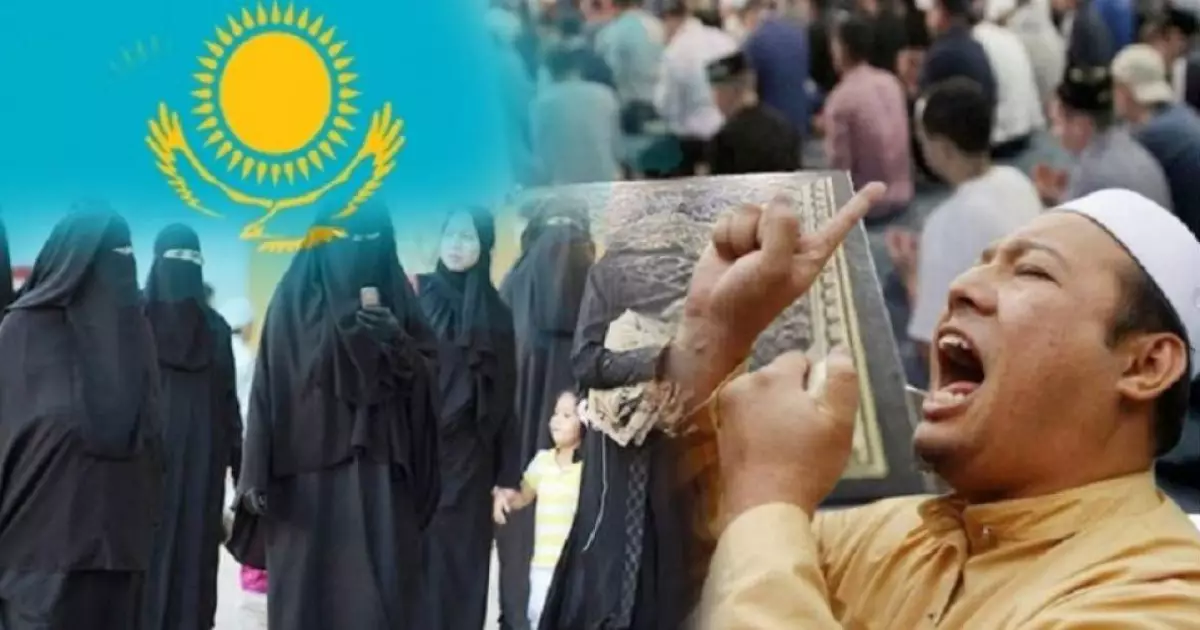  `Салафитско-вахабитское религиозное течение должно быть запрещено”. Интеллигенция опубликовала открытое письмо на имя Президента 