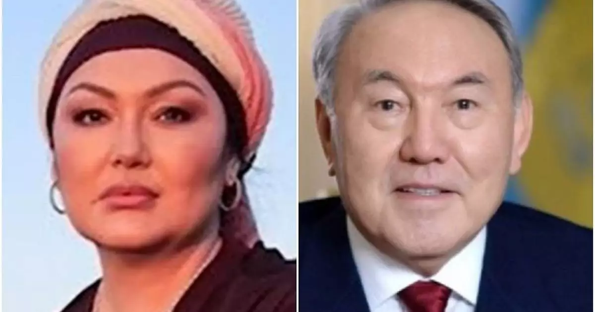  «Вторая жена Назарбаева выполняет социальные обязательства бизнеса в ВКО?» 
