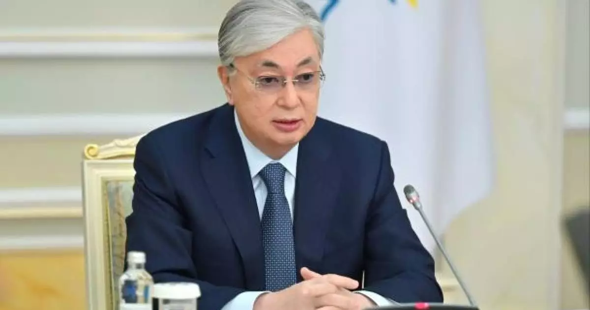  Токаев вмешался в ситуацию с детским домом в Баганашыле и отменил его переезд 