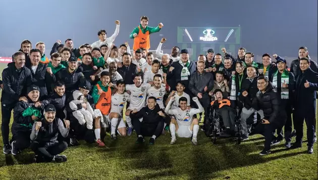 Участник еврокубков из Казахстана решил судьбу легионера