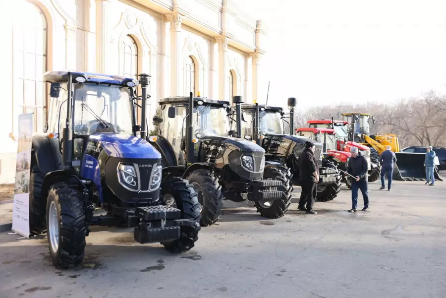 Ұлытау өңірінде Ауыл шаруашылығы қызметкерлері күніне арналған аймақтық форум өтті